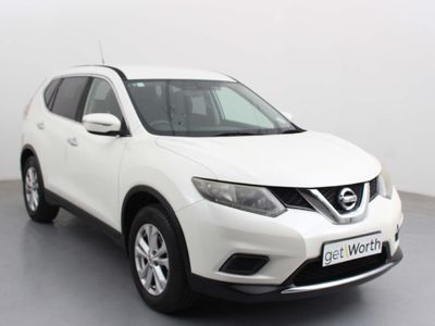 2017 Nissan X-Trail 2.0 XE