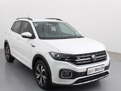 2021 Volkswagen T-Cross 1.0 TSI Comfortline