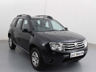 2014 Renault Duster 1.6 Expression