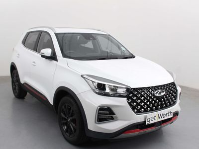 2022 Chery Tiggo 4 Pro 1.5 T Elite SE Auto