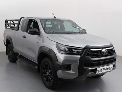 2024 Toyota Hilux 2.8 GD-6 Raised Body Legend Auto Extended Cab