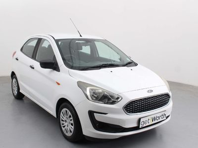2020 Ford Figo 1.5Ti VCT Ambiente 5-dr
