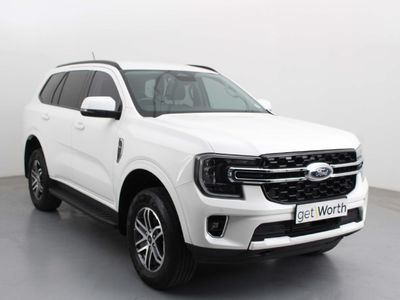 2023 Ford Everest 2.0D Bi-Turbo XLT 4x4 Auto