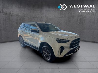 2026 Isuzu Mu-x 1.9D LS Auto