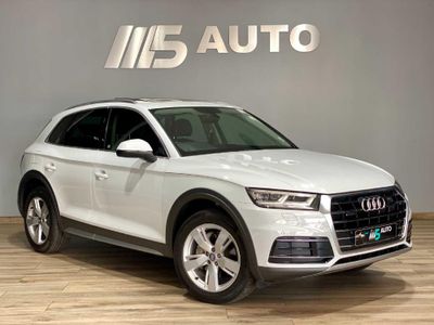 2020 Audi Q5 2.0 TDI quattro Auto | 40 TDI
