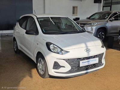 2025 Hyundai Grand i10 1.2 Motion Auto