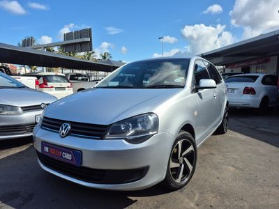 2014 Volkswagen Polo Vivo GP 1.4 Trendline 5-dr