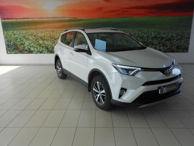 2019 Toyota RAV4 2.0 GX Auto