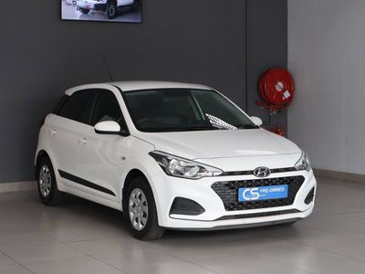 2018 Hyundai i20 1.2 Motion