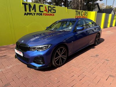 2022 BMW 3 Series 318i M Sport Auto