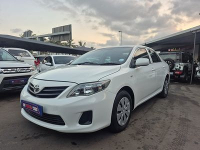 2019 Toyota Corolla Quest 1.6 Auto