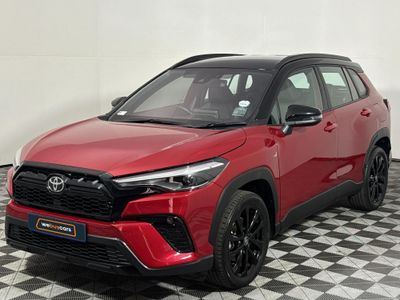 2023 Toyota Corolla Cross 1.8 GR-S