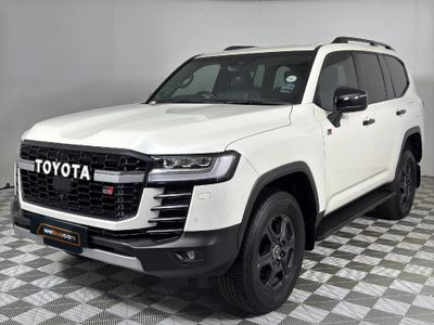 2023 Toyota Land Cruiser 300 V6 3.3 D GR-S
