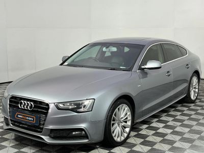 2016 Audi A5 Sportback 2.0 TDI Auto