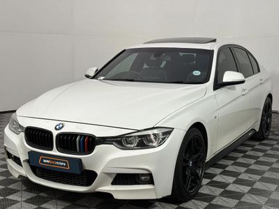 2018 BMW 3 Series 318i M Sport Auto