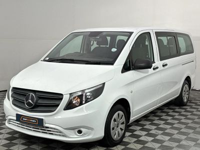 2021 Mercedes-Benz Vito 111 1.6 CDI Tourer