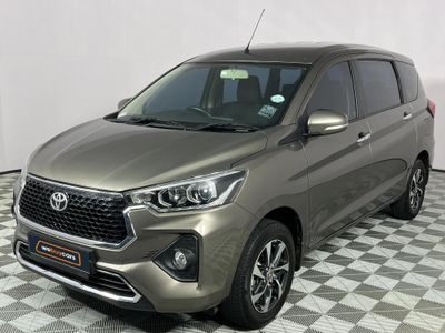 2025 Toyota Rumion 1.5 TX