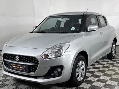 2022 Suzuki Swift 1.2 GL