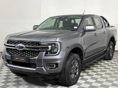 2025 Ford Ranger 2.0D XLT HR Double Cab Auto