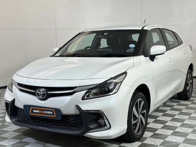 2023 Toyota Starlet 1.5 XS Auto