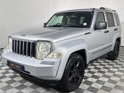 2013 Jeep Cherokee 3.7 Limited Auto