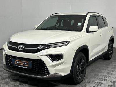 2026 Toyota Urban Cruiser 1.5 XR Auto