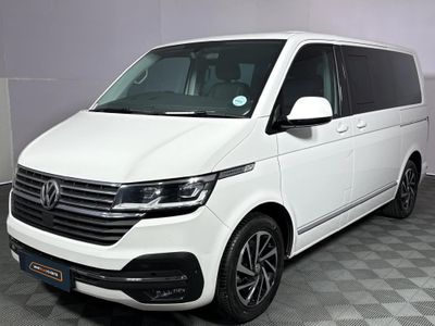 2025 Volkswagen Caravelle T6.1 2.0 BiTDI Highline Auto 4Motion (146kW)