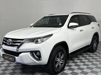 2020 Toyota Fortuner 2.4 GD-6 Raised Body Auto