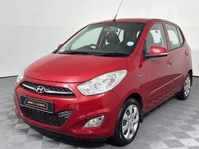 2017 Hyundai i10 1.1 GLS | Motion
