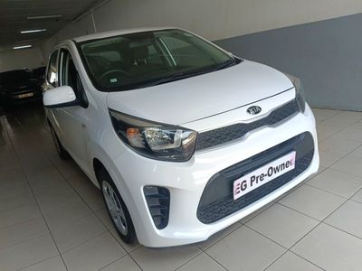 2018 Kia Picanto 1.0 Style