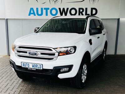 2019 Ford Everest 2.2 TDCi XLS Auto
