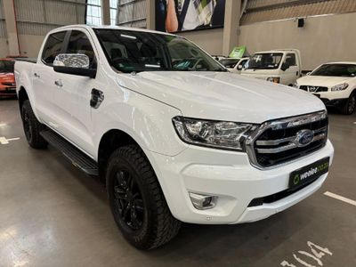 2019 Ford Ranger 2.0D XLT Auto Double-Cab