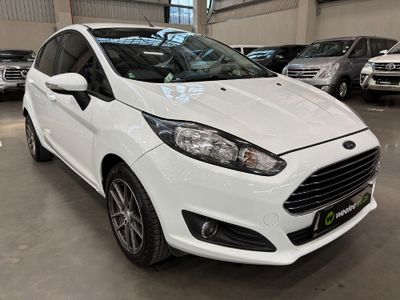 2013 Ford Fiesta 1.6 TDCi Trend 5-dr