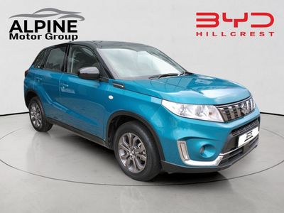 2019 Suzuki Vitara 1.6 GL+ Auto
