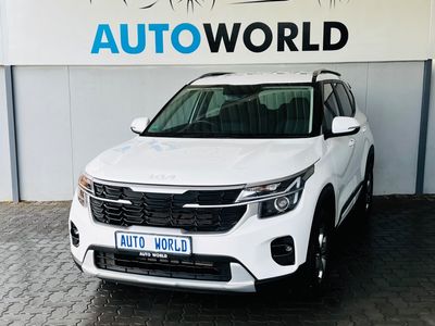 2025 Kia Seltos 1.5 LX Manual