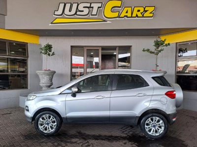 2015 Ford EcoSport 1.5 TDCi Titanium