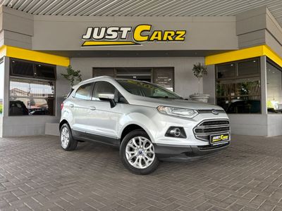 2015 Ford EcoSport 1.5 TDCi Titanium
