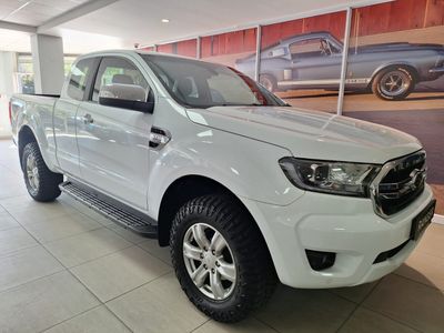 2022 Ford Ranger 3.2 TDCi XLT 4x4 Auto SuperCab