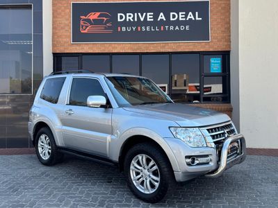 2019 Mitsubishi Pajero 3.2 Di-Dc GLS SWB Auto