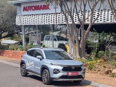 2026 Toyota Starlet Cross 1.5XR