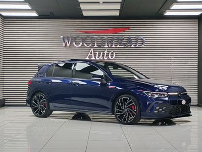 2022 Volkswagen Golf 8 GTI 2.0 TSI Auto