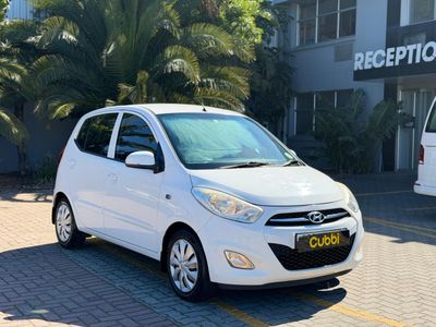 2016 Hyundai i10 1.1 GLS | Motion