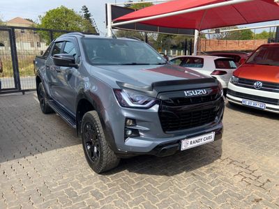 2025 Isuzu D-Max 3.0 DDI V-Cross HR 4x4 Auto Double-Cab