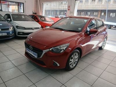 2019 Mazda 2 1.5 Dynamic Auto 5-dr