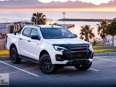 2026 Isuzu D-Max 1.9 DDI HR X-Rider 4x4 Auto Double-Cab