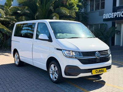 2023 Volkswagen Kombi T6.1 2.0 TDI (110kW) Auto Trendline