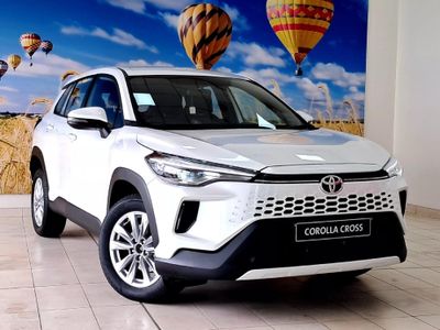 2026 Toyota Corolla Cross 1.8 XI