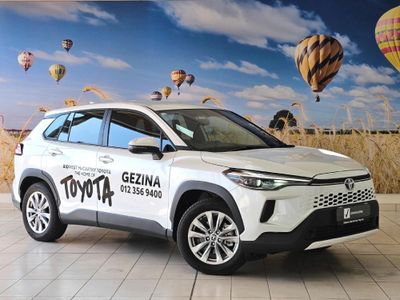 2026 Toyota Corolla Cross 1.8 XI