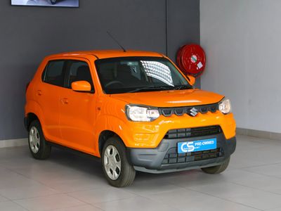 2022 Suzuki S-Presso 1.0 GL+
