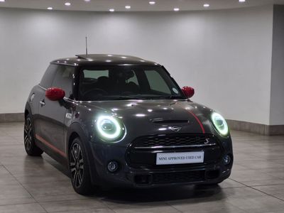2020 MINI Hatch Cooper S Auto